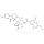 Yohimban-16-carboxylicacid, 18-[[4-[(ethoxycarbonyl)oxy]-3,5-dimethoxybenzoyl]oxy]-11,17-dimethoxy-,methyl ester,( 57184496,3b,16b,17a,18b,20a)- CAS 84-36-6